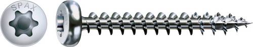 SPAX 0201010400203 Halbrundschrauben 4mm 20mm T-STAR plus Stahl 200St.