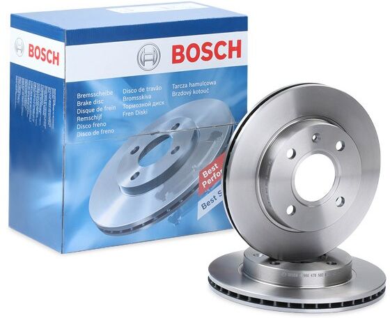 Bosch 0 986 478 502 Brake disc