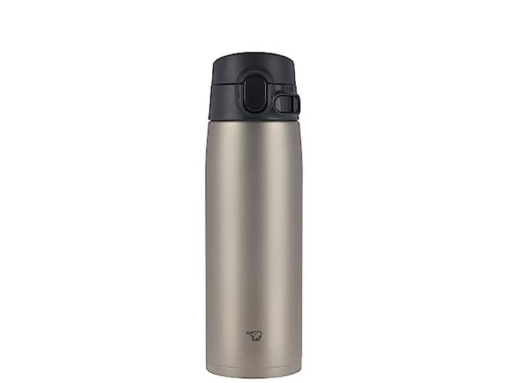 Zojirushi SM-VA60XA Vakuum-Isolierflasche, 20 Unzen, Edelstahl