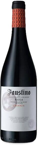 Faustino Crianza 2022 - 75cl