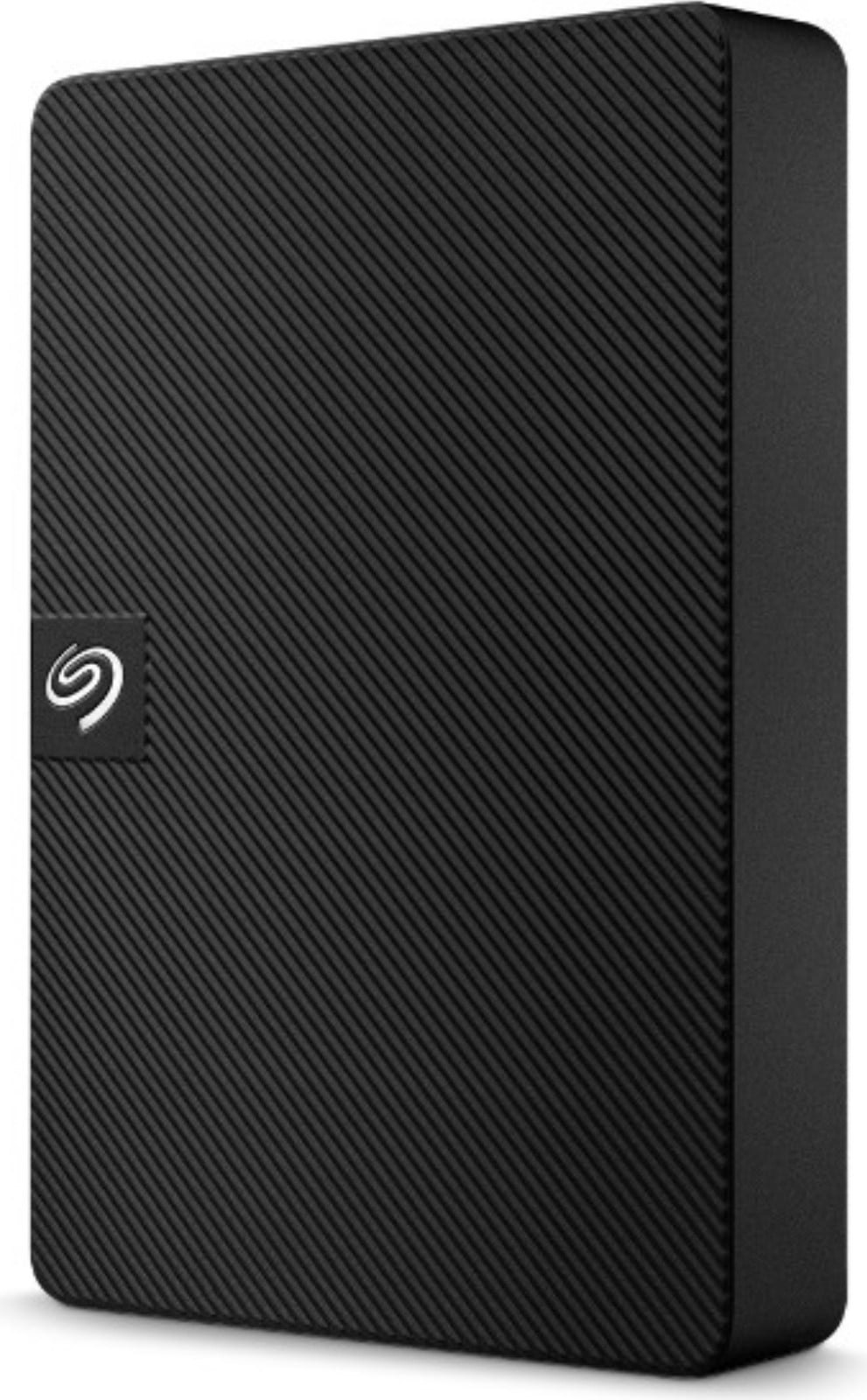 Seagate Portable Hard Drive HDD 1 TB Black USB-A