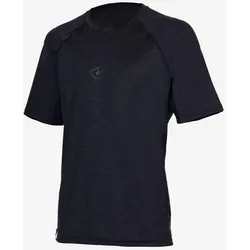 Aqualung - UPF40+ Rash Guard LF Shortsleve - Herren - Farbe: Schwarz - Größe: L