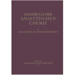 Elemente der Vierten Hauptgruppe, Fachbücher