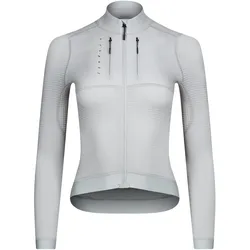 Isadore, Damen, Velotrikot, Alternative Winter LS (XS), Grau