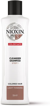 Nioxin System 3 Cleanser 10.1 oz 10.1 Fl Oz