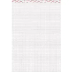 Elco, Heft + Block, Notizblock (A4, Kariert, Kein Einband)