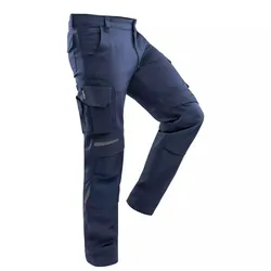 Stretch Bundhose "PRO+" - 52 - marine