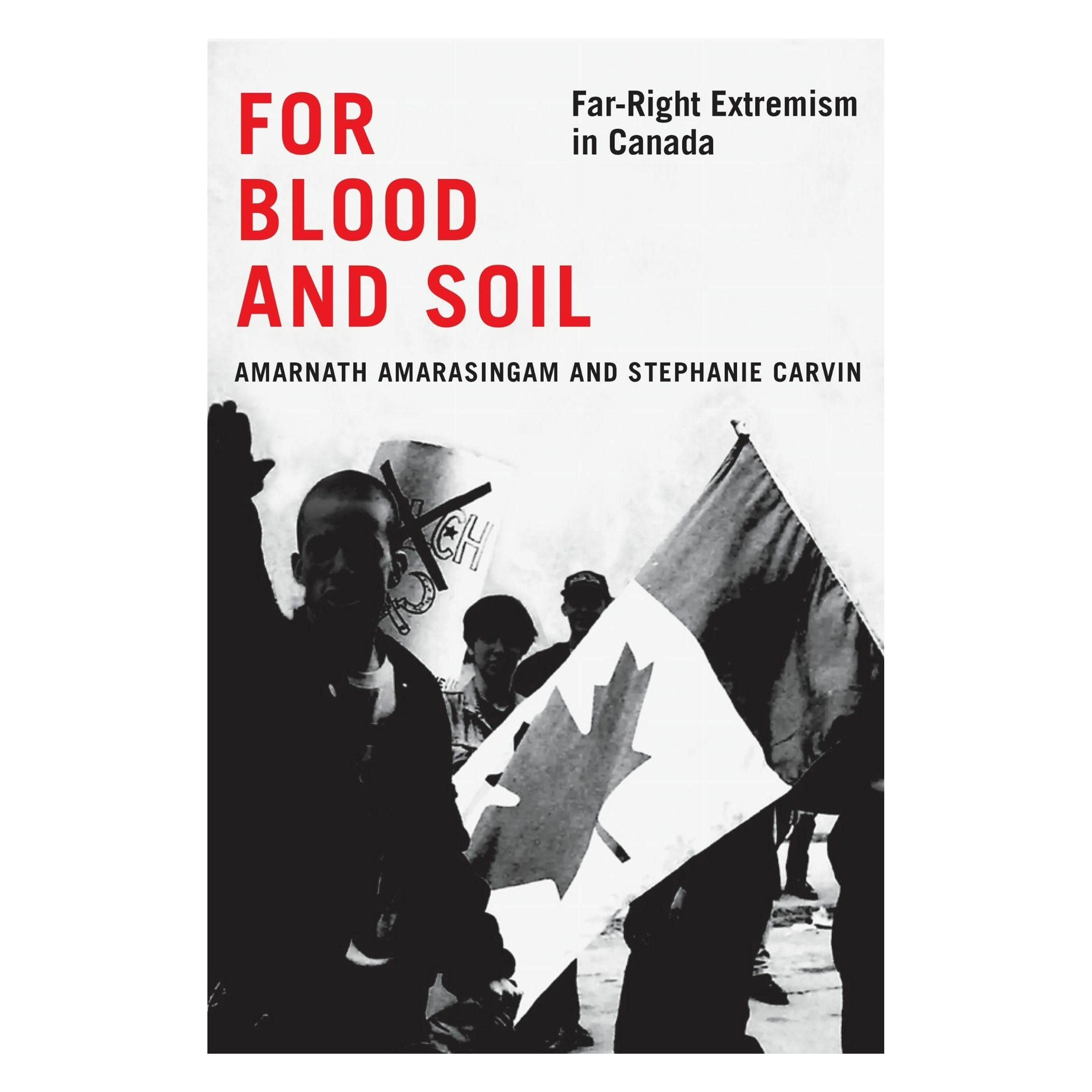 Mcgill Queens Univ Pr For Blood and Soil (Englisch, Amarnath Amarasingam, Stephanie Carvin) (70373377)