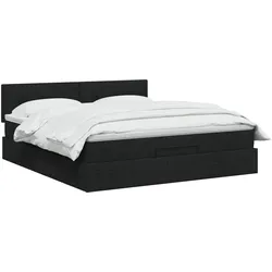 vidaXL, Bett, Ottoman Bett (160 x 200 cm)