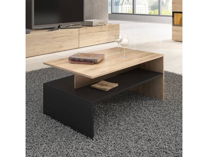 Table basse Sloan Bois