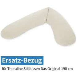 Theraline, Stillkissen, Stillkissen 4-tlg. Stillkissen Sparset Das Original 190 cm inkl.