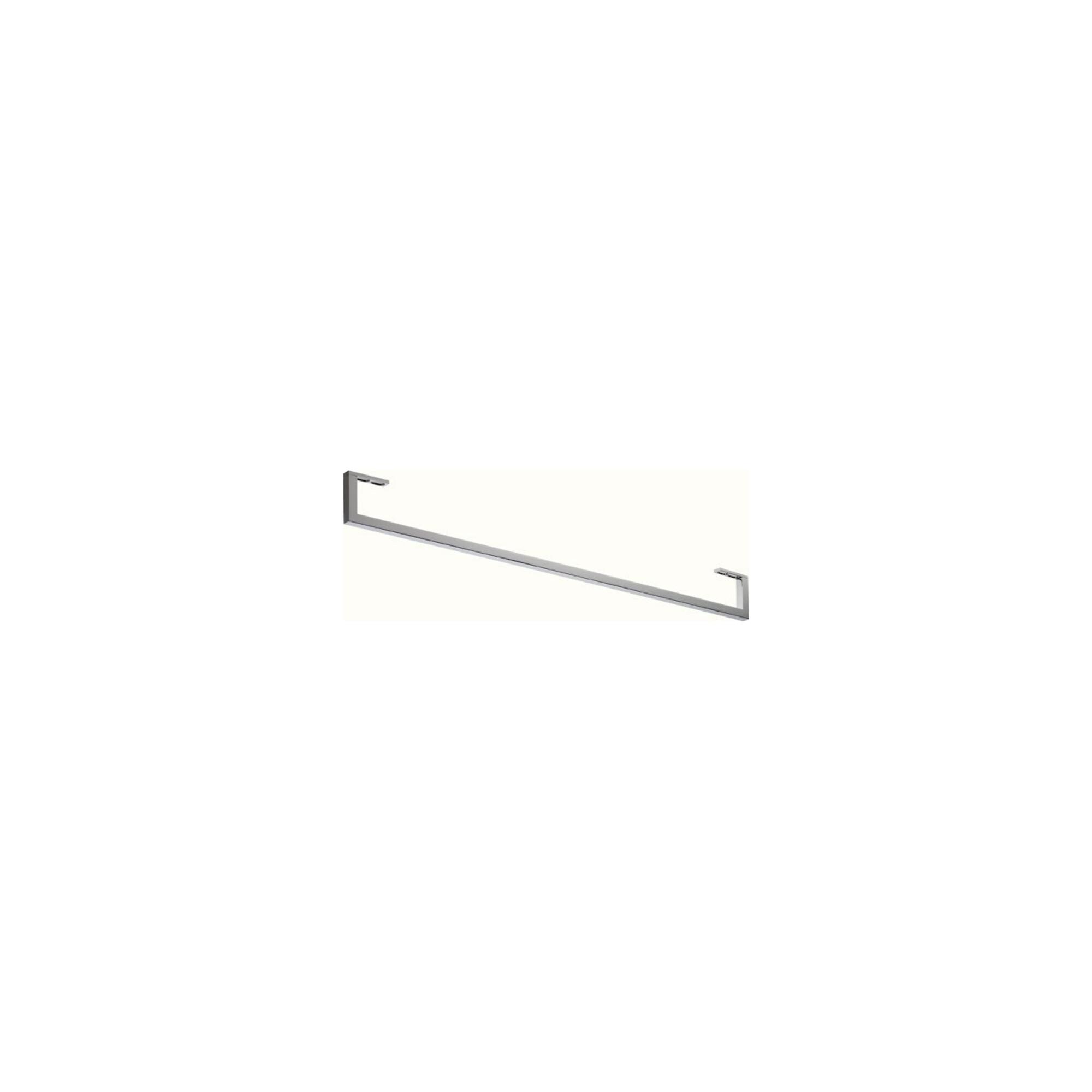 Duravit Handtuchhalter Vero 95,5cm, z WT 045410, 235010, chrom (0030391000)