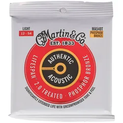 Martin MA-540T | 012-054 - Saiten Westerngitarre