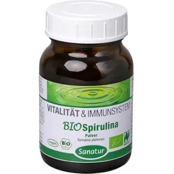 SPIRULINA BIO PULVER