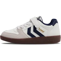 hummel, Jungen, Hallenschuhe, Handball Perfekt Sp Jr (29), Weiss, Schwarz