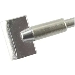 JBC Lötspitze Serie C245 Klingenform, C245138/12,0 mm, Rundklinge (Lötspitze), Lötgerät Zubehör