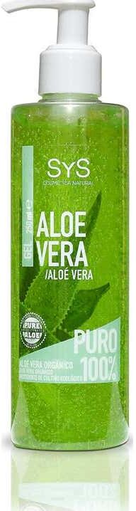 SYS Gel Aloe Vera Puro 250ml