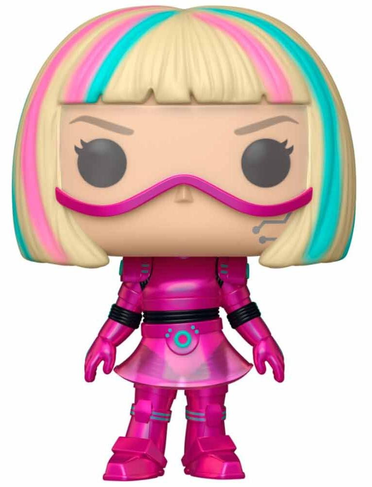 Funko POP! Films Vinyl Figuur M3EGAN, 9 cm