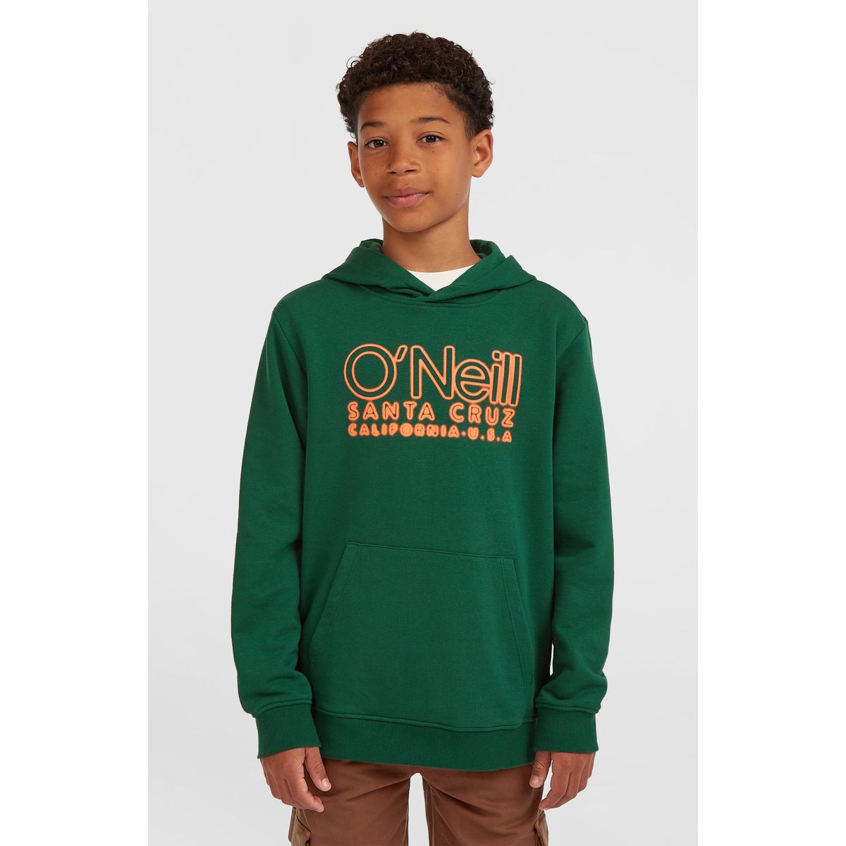 O'Neill Essentials Hoodie emerald envy (16056) 164 4750075-16056-164