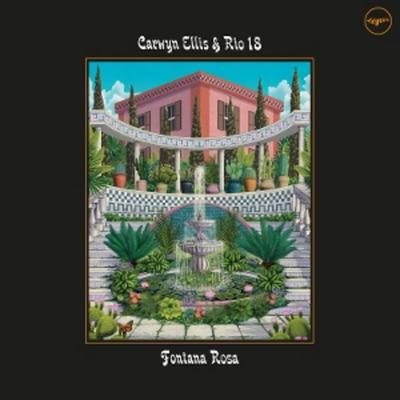 Fontana Rosa (Lim.Ed.) - Carwyn Ellis,Rio 18, Vinyl