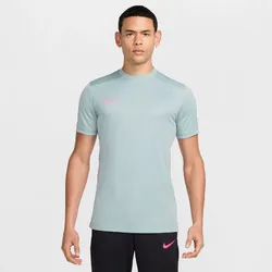 NIKE Academy Dri-FIT Fußball kurzarm Trainingsshirt Herren 395 - ocean cube/ocean cube/hyper pink S