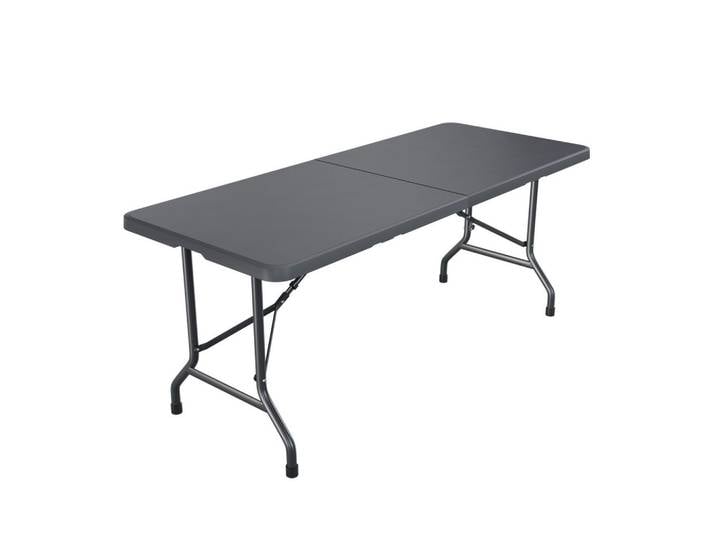 GARTENTISCH Easyfold klappbar anthrazit