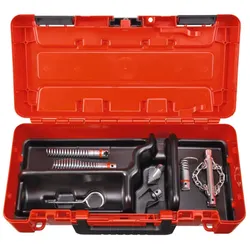ROTHENBERGER Rohrreinigungswerkzeug-set RODRUM 16 mm - 1000001308