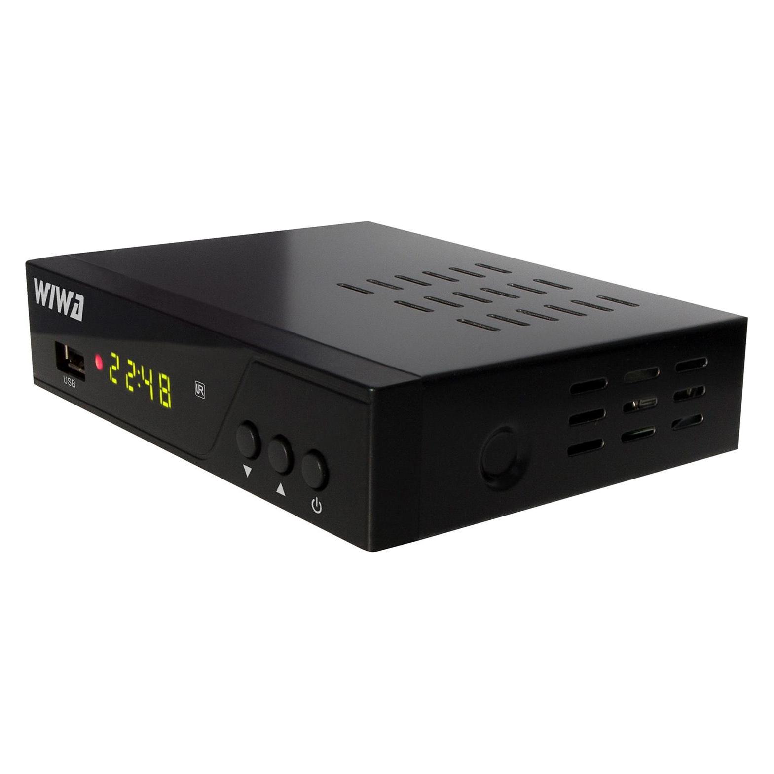 Wiwa Tuner TV H.265 Pro (DVB-T, DVB-T2) (H.265 PRO)