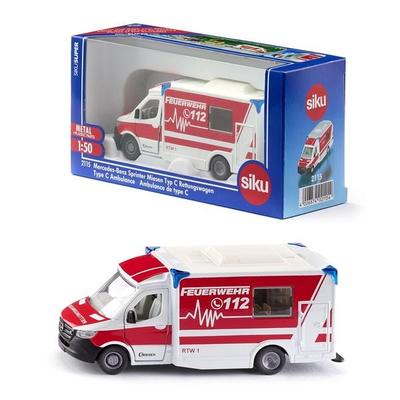Siku 2115 Mercedes-Benz Sprinter Miesen
