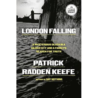 London Falling, Taschenbuch von Patrick Radden Keefe, Random House N.Y.