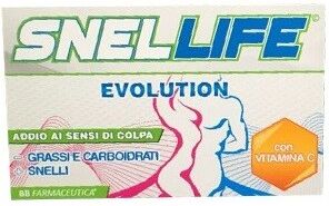 Bb Farmaceutica Snellife Evolution Cpr
