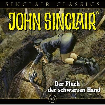 John Sinclair Classics - Folge 46 - Jason Dark, CD, 9783785784464