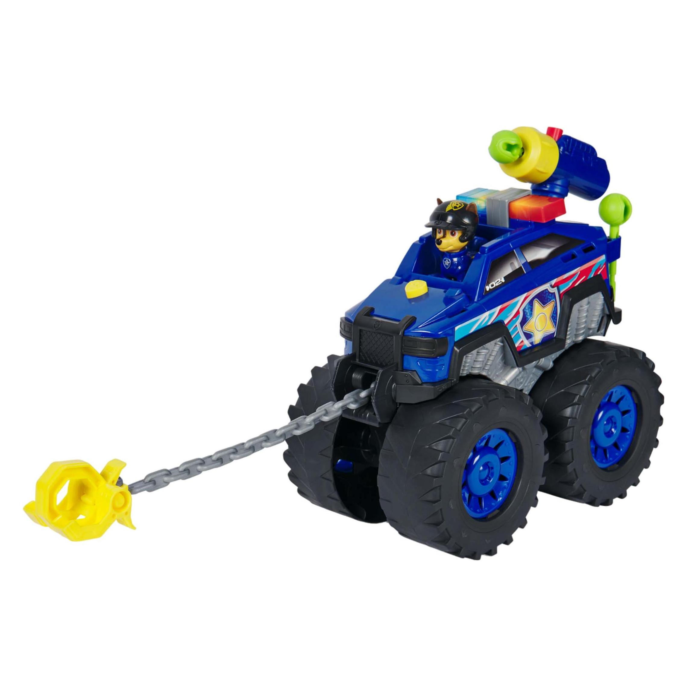 Paw Patrol Power Haulin' Rescue Cruiser (6070096)