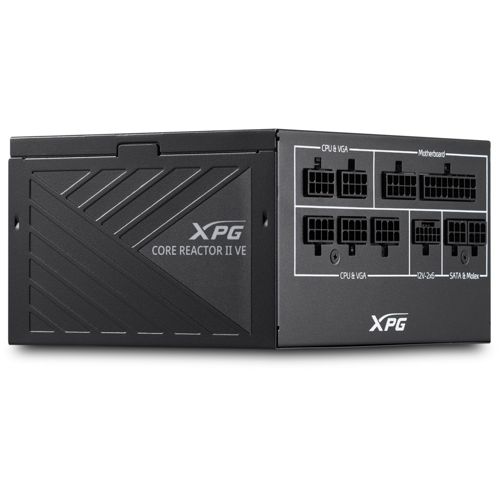 ADATA XPG CORE REACTOR II VE 850W 80 PLUS GOLD