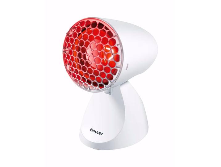 Beurer IL 11 Infrarotlampe – Tageslichtlampe/Lichttherapielampe – weiss