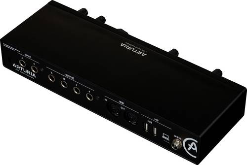 Arturia Audio Interface MiniFuse 4 inkl. Software