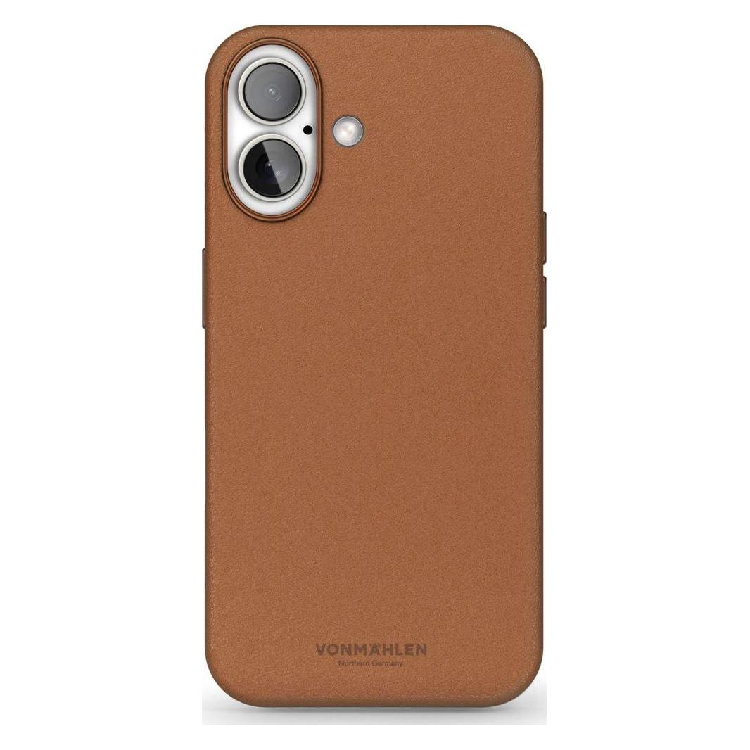 Vonmählen Like Leather Case iPhone 16 Plus (Apple iPhone 16 Plus) (ELC00006)