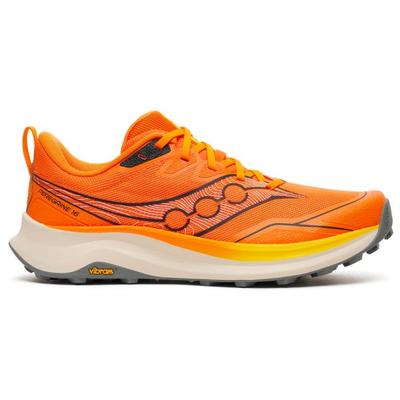 Saucony - Peregrine 16 - Trailrunningschuhe 42,5 | EU 42,5 fuego / cyber