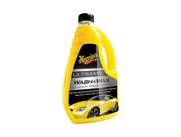 Meguiars Ultimate Autoshampoo mit Wachs 1420 ml