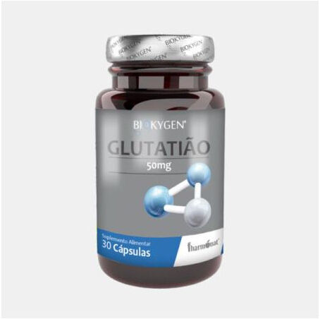 BIOKYGEN GLUTATIAO 50mg 30 CAPSULAS