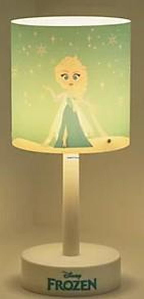 Paladone: Disney Frozen - Mini Desk Lamp (PP12331FZT)