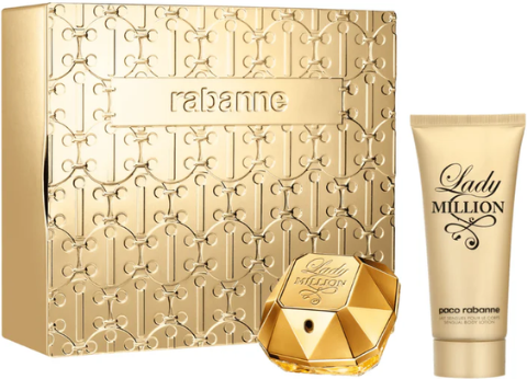 Paco Rabanne Lady Million EDP Coffret
