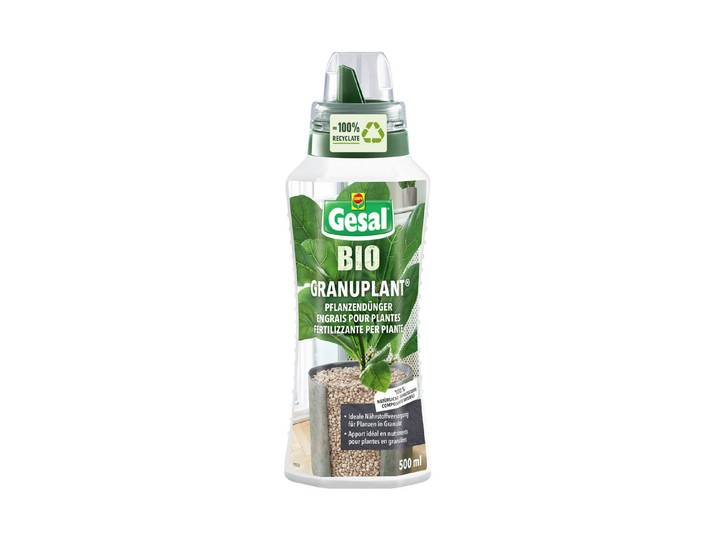 Gesal BIO Granuplant Pflanzendünger 500 ml