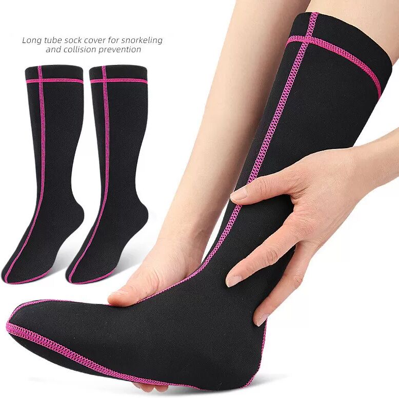 INF Neopren-Taucher Socken, Strand Schnorcheln Socken S