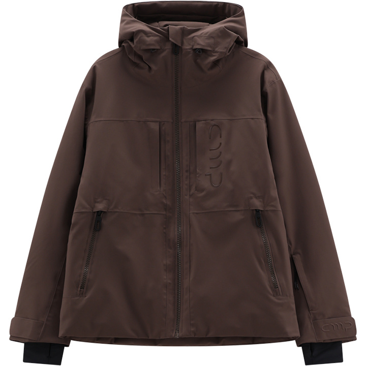 CMP Damen Skijacke SHIFTY moka brown - M