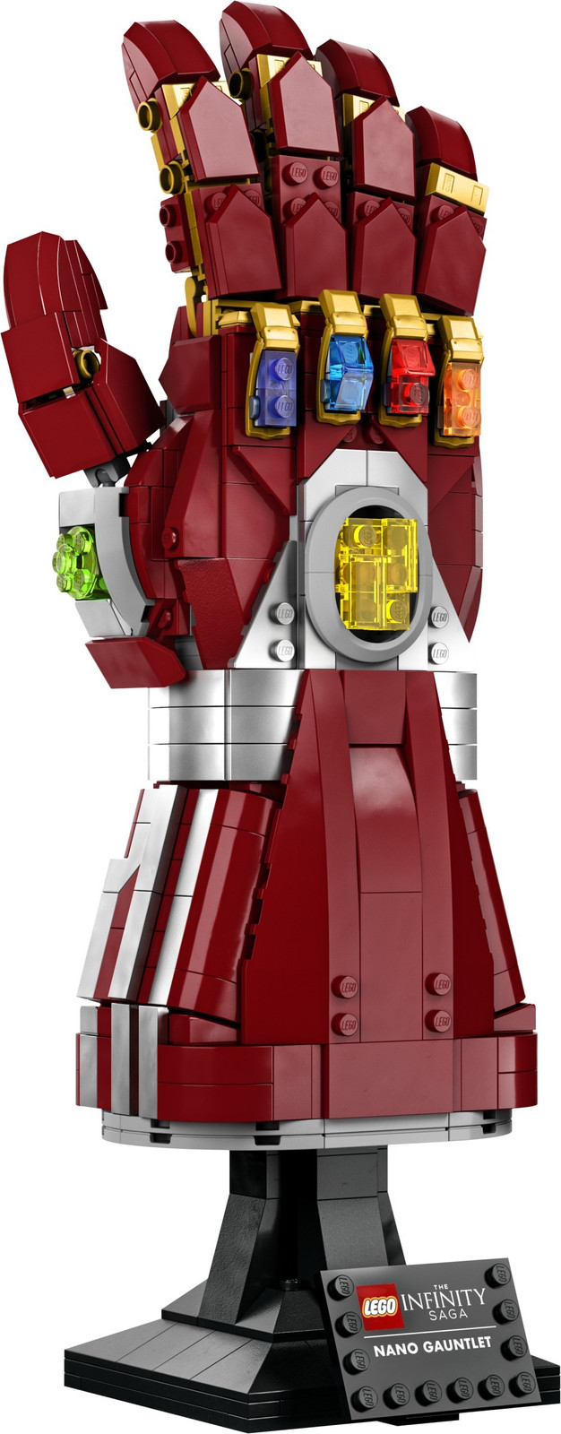 LEGO 76223 Marvel Nanohandschoenen