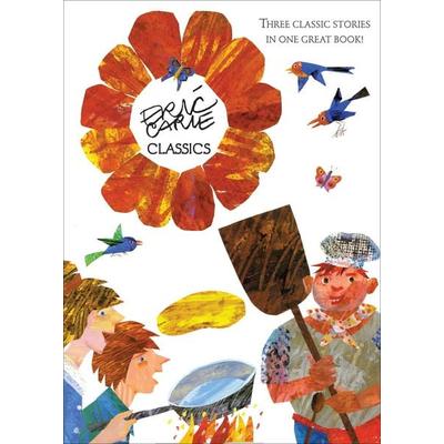 Eric Carle Classics, Gebundene Ausgabe von Eric Carle, HarperCollins, 978-1-4424-3988-7