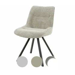 designline »Falter« Stuhl taupe