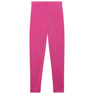 Engel - Kinder Leggings - Merinounterwäsche Gr 92 rosa