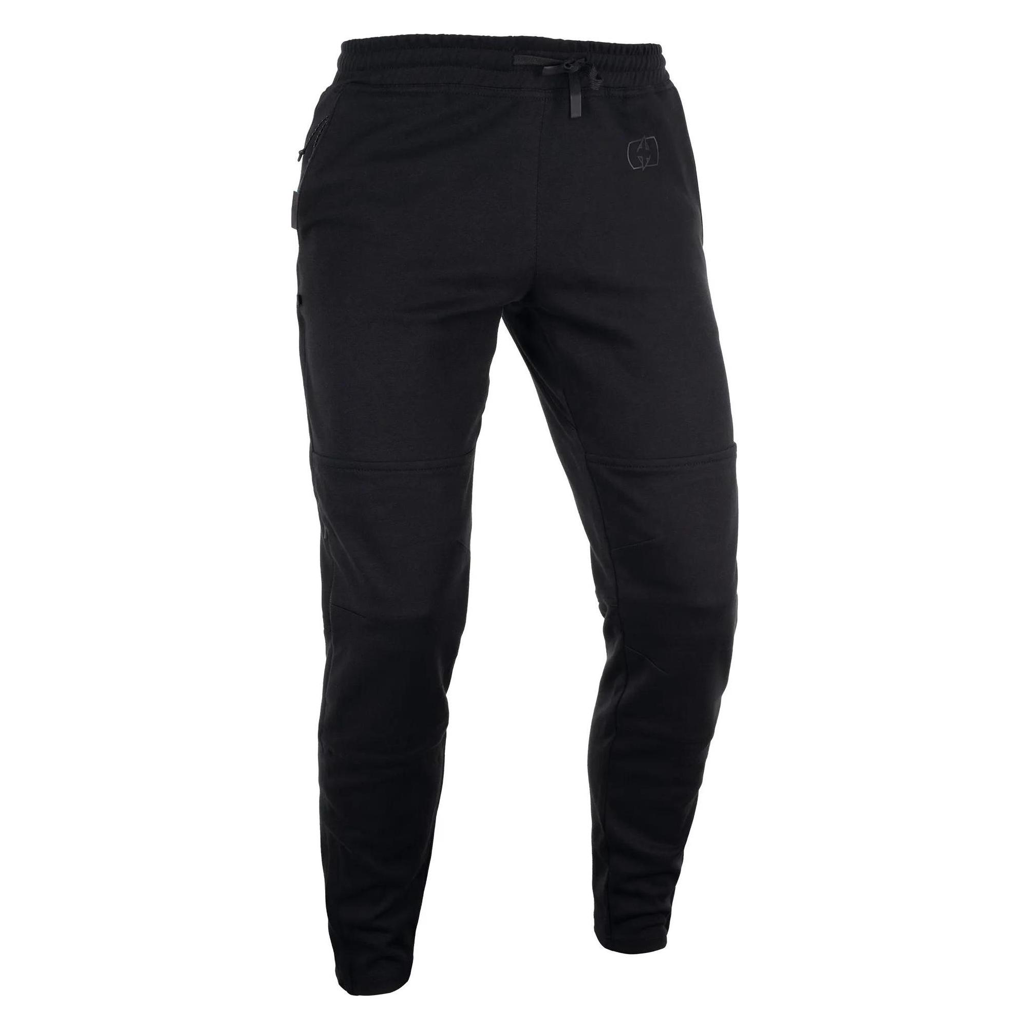 Oxford Jogger Armourlite Ms Schwarz Regular Gr.3xl (Herren, Normalgrösse, 3XL) (TM233001R3XL)